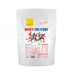 Whey protein meruňka 1 kg Wolfberry