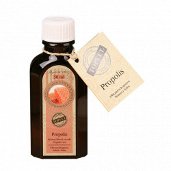 Propolis tinktura - kapky 50ml Topvet