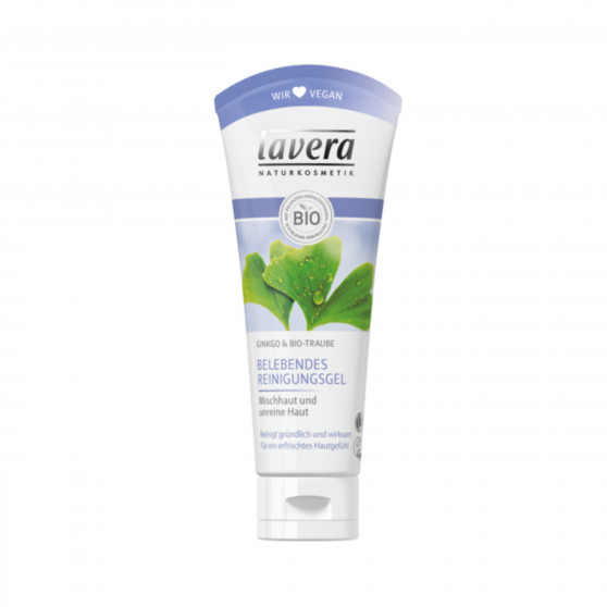 Čistící gel Ginkgo 100 ml Lavera