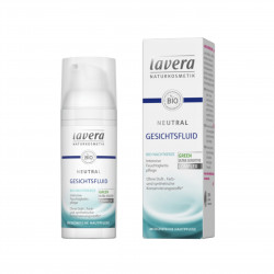 Přírodní hydratační fluid Neutral 50 ml Lavera